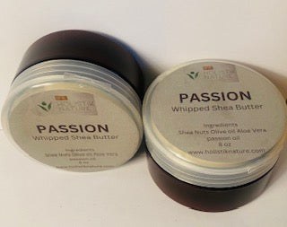 PASSION WHIPPED SHEA